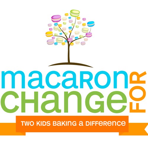 New logo wanted for Macaron for Change