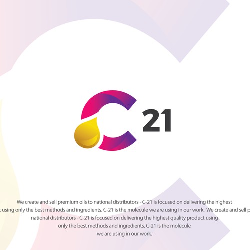 Logo for C-21