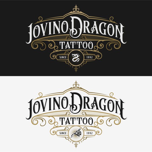 jovino dragon tattoo
