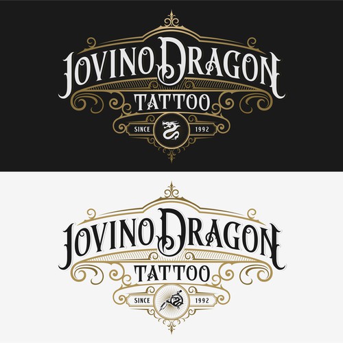 jovino dragon tattoo