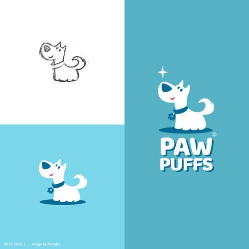 PAW PUFFS