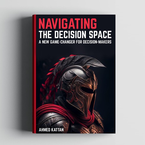 Book cover design