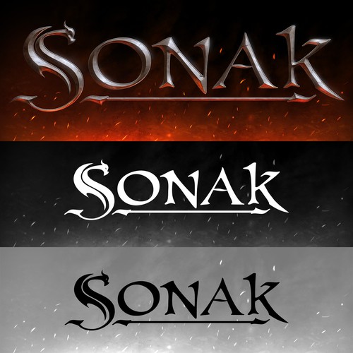 Fantasy RPG Logo