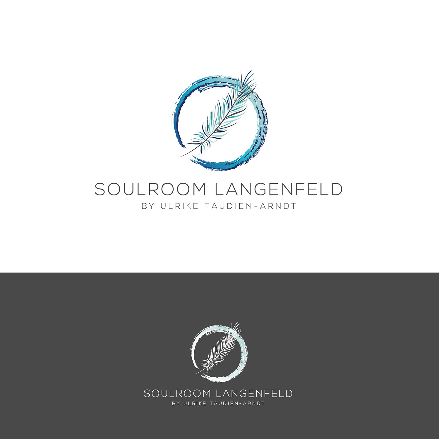 “Soulroom Langenfeld”sucht einladendes,现代和ausdrucksstarkes标志