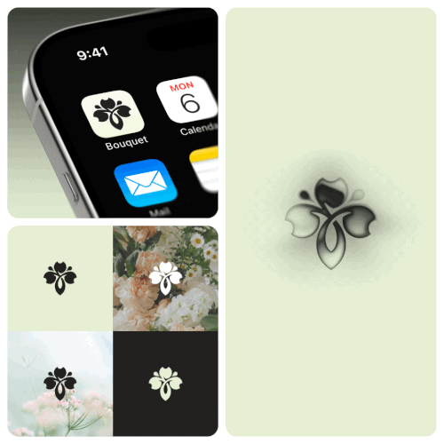 Bouquet App Icon