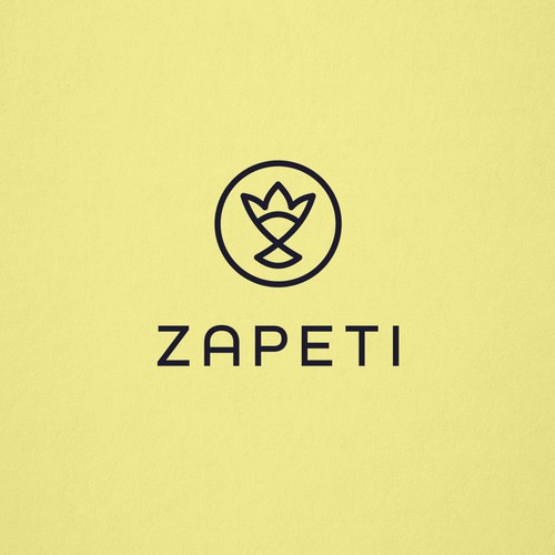 Playful but Classic and Elegant Logo for a Italian Handmade Premium Children Shoes Brand
