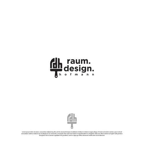 raum.design.hofmann Logo