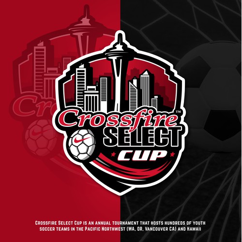Crossfire Select Cup (logo)