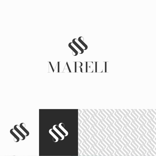 Logomark M Initial