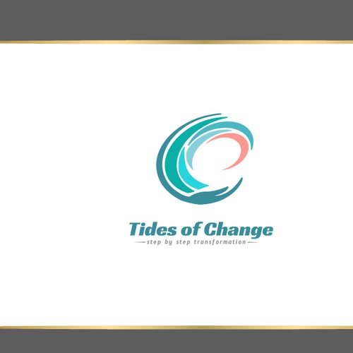 Logo design for Tides of Change