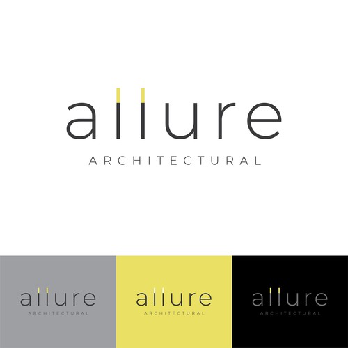Logo design for architectural lighting company
