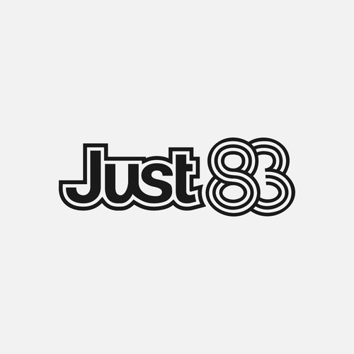 Just 83 Logo