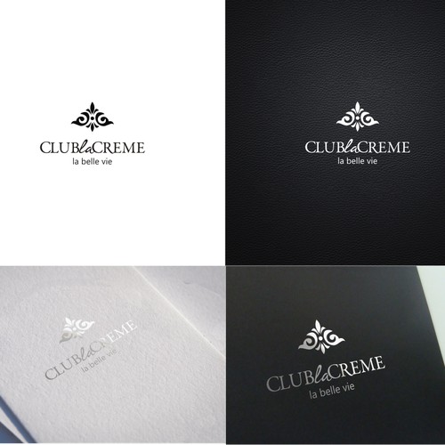 Help Club la Creme     with a new logo