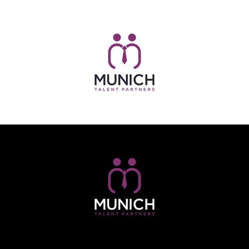 logo concept for Business & Consulting