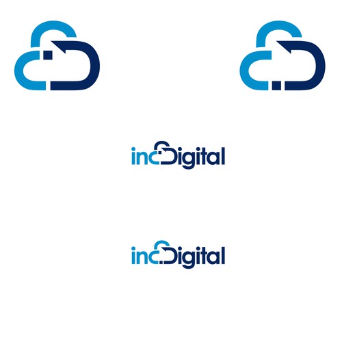 integrated alphabet icon