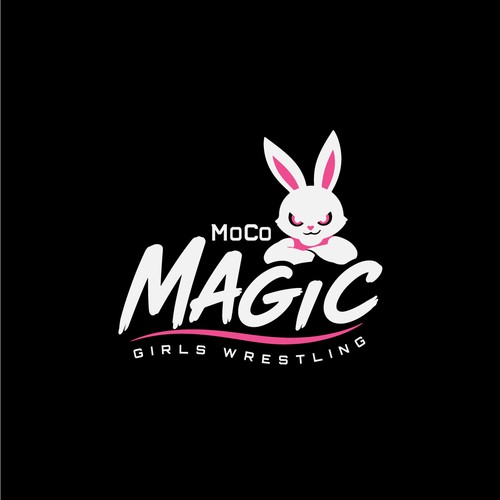 Logo design for MOCO MAGIC