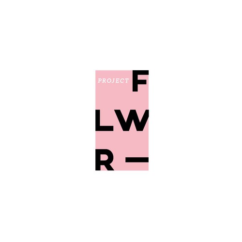 Modern Logo for Project FLWR