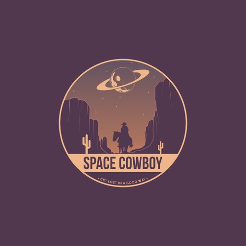 SPACE COWBOY