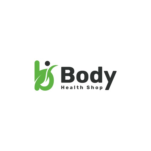 Body heath shop logo