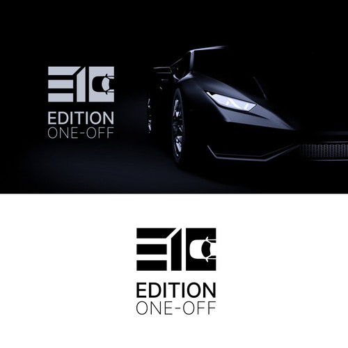 E10 logo design