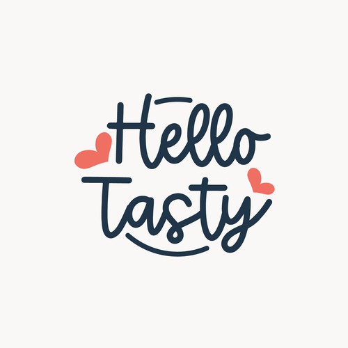 Logo Design for Hello Tasty