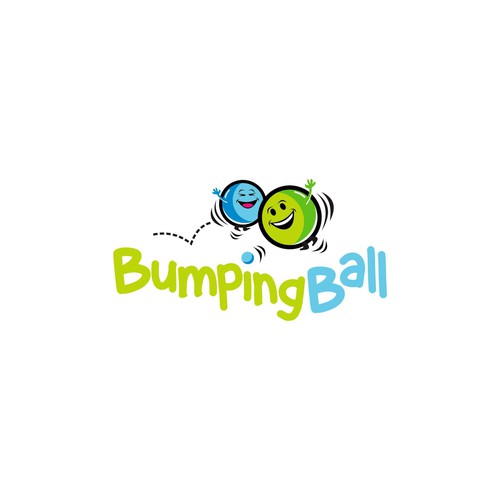 Bumping ball