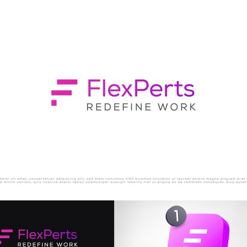 Business and consulting logo