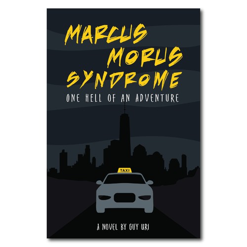 BOOK COVER FOR MYSTERY STORY
