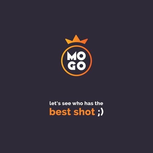Logo Design for new app called MOGO