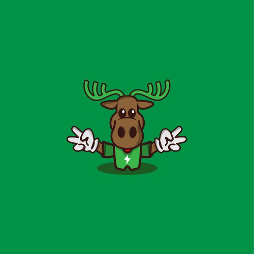 Woose Logo Character