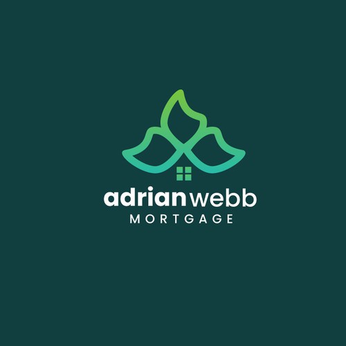 Adrianwebb logo