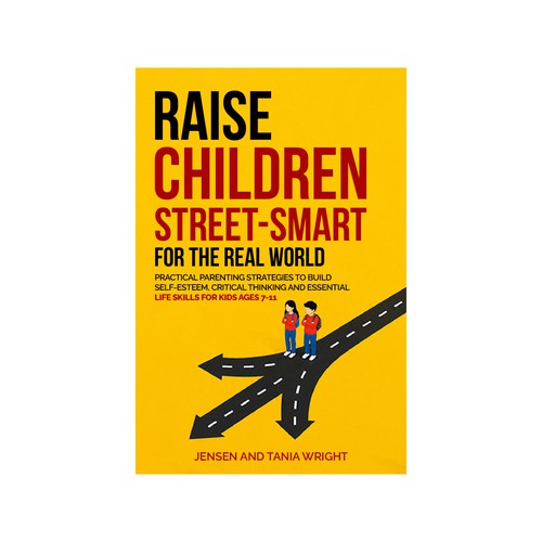 Book: Raise Children Street-Smart