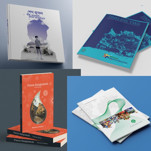 Book Cover Design