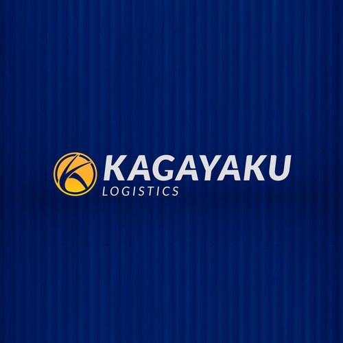 Kagayaku Logistic Logo