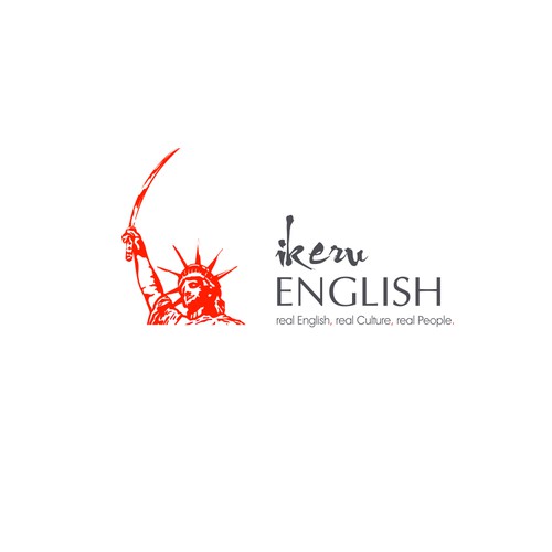 New logo wanted for ikeruEnglish