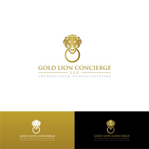 Gold Lion Concierge