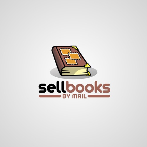 Sell Books by Mail logo