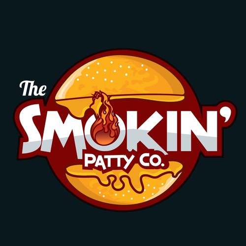 smokin pattu Co. logo