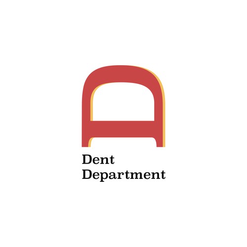 Dent Department Logo