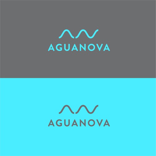 Logo for Aguanova