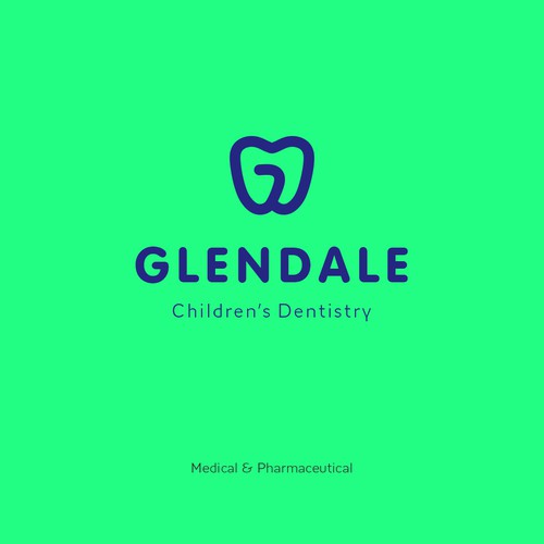 Glendale Logo Design Concept