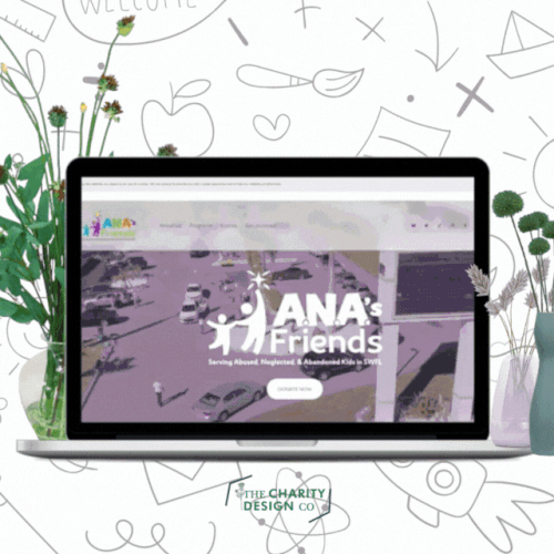 A.N.A.'s Friends 
