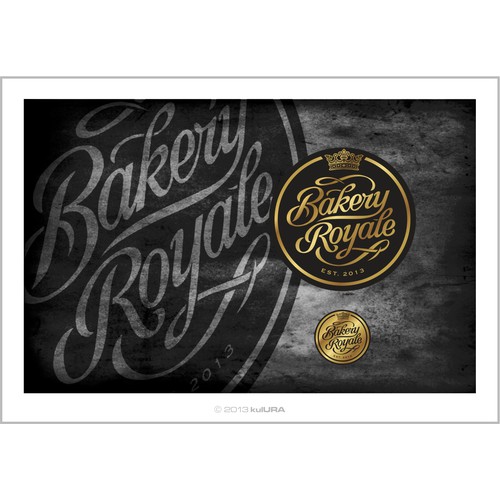 ROYAL LOGO NEEDED!