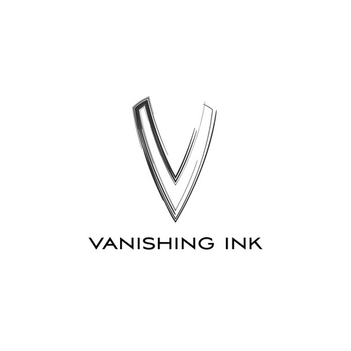 Vanishing ink llc needs a logo design