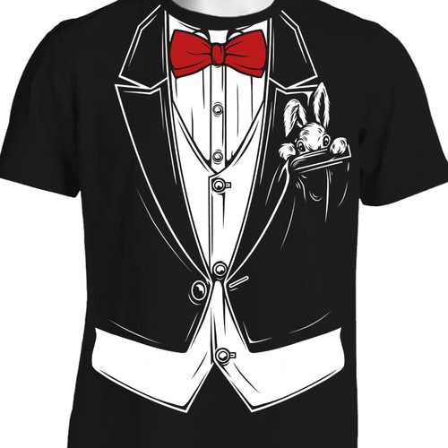 Magician Tuxedo