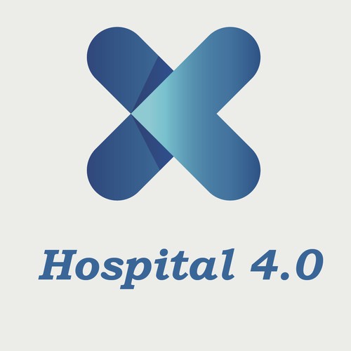 Logo for Hospital of the future