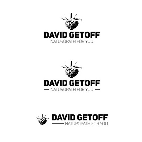 Logo: David Getoff, Naturopath For You