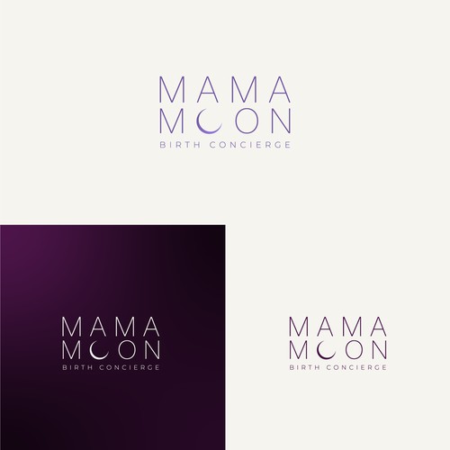 Mama Moon Logo
