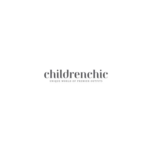 elegant simple logo