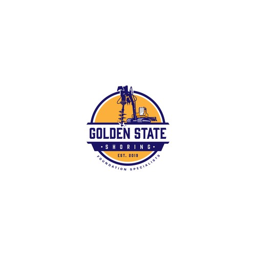 Shoring Company Logo